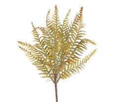 Trs umělého kapradí s doplňky dl. 44cm