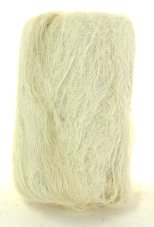 Přírodní sisal bílý 100g
