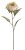Umělý květ protea na stonku, květ 10cm/dl.72cm