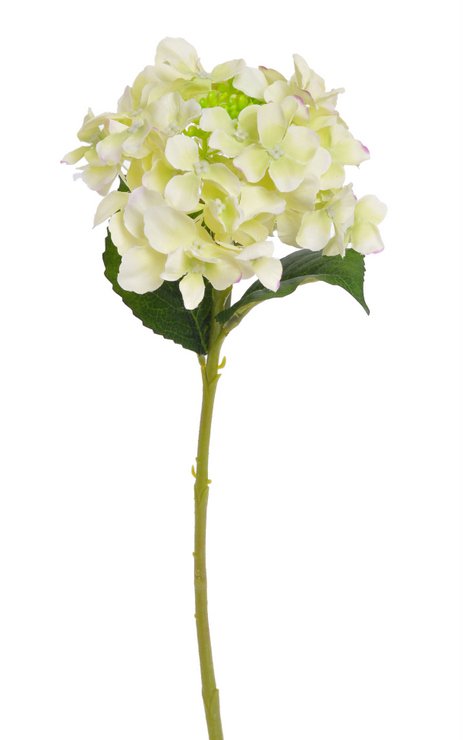 Umělá květina hortenzie dl. 35cm
