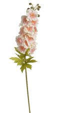 Umělá kvetoucí ostrožka dl.79cm