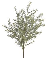 Keřík umělého rozmarýnu dl. 61 cm