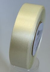 Atlasová stuha tkaná oboulícní 24mm/20m