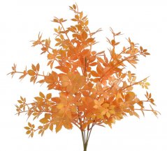 Umělá rostlina - cissus, 39 cm, 5 větviček, barva 264