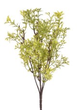 Petržel mini 31cm, 5 větviček, barva 02