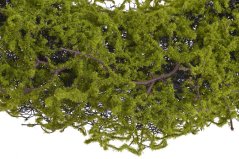 Mechový věnec na proutěném korpusu Ø 30 cm