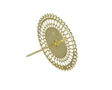 Bodec Ø 6 cm - 4ks 39CAN1175-6S_GLD