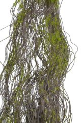Umělá girlanda proutí poroslá dl. 200cm
