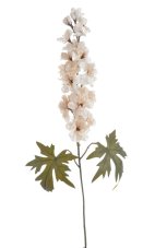 Umělá ostrožka s listy dl. 66cm