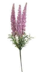 Kvetoucí umělý vřesovec, 30cm, barva_25