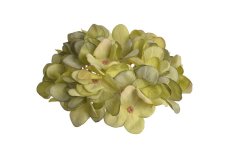 Umělá hlavička hortenzie Ø 14cm - 6ks