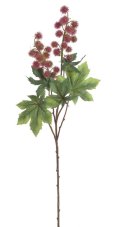 Kvetoucí umělý skočec dl. celkem 79cm