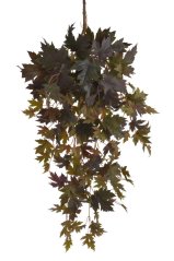 Umělý převis s listy dl. 100cm