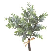 Eukalyptus 3 větvičky, 35 cm - barva - 68