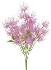 Umělý kvetoucí vilín dl. 41cm
