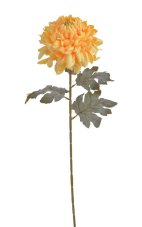 Umělá chryzantéma 73 cm