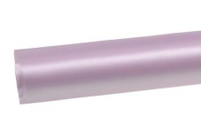 Saténový běhoun šířka 16 cm/dl. 9m - sv. fialová 004