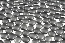Dekorace  skleněné krystaly 2-3cm - 850gr