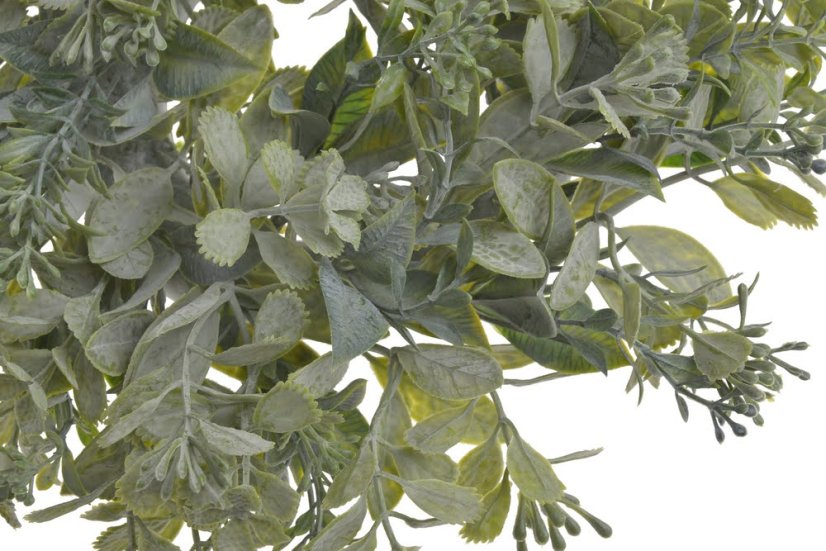 Věnec z umělých větviček Ø 30cm