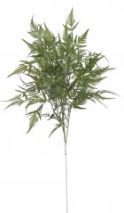Umělá rostlina olistěná větvička, dl. 100cm