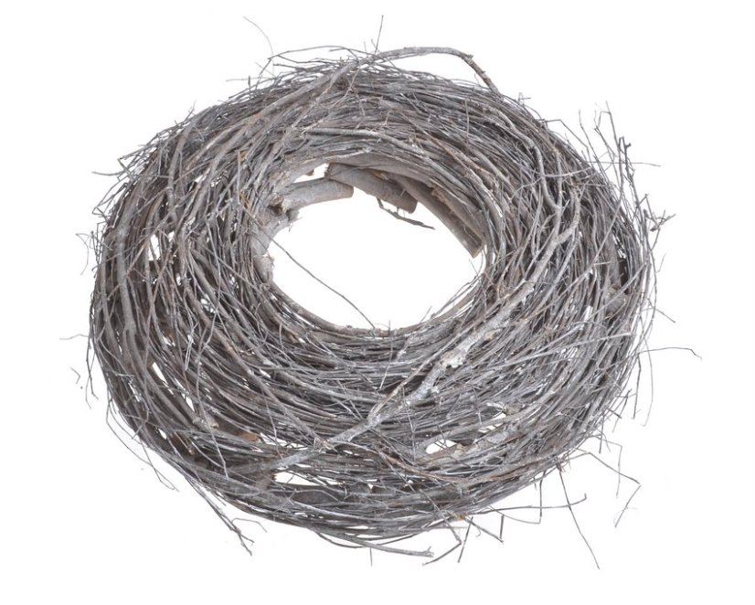 Proutěný věnec Ø 38cm