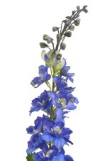 Umělá kvetoucí ostrožka dl. 79cm