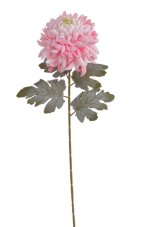 Umělá chryzantéma 73 cm