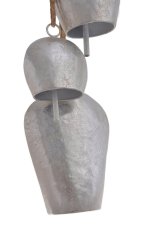 Velká girlanda se zvonky - 80 cm