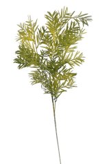 Umělá rostlina větvička s tenkými listy dl. 90cm_12A