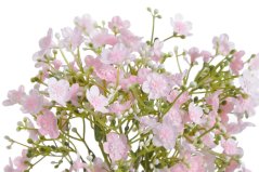 Svazek umělých větviček gypsophily s drobnými kvítky dl. 35cm