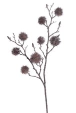 Umělý okrasný bodlák dl. 87cm