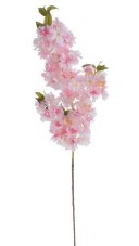 Větvička kvetoucí umělé višně dl.98cm