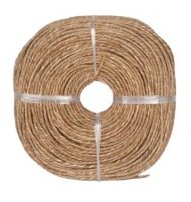 Kroucený provázek z mořské trávy Ø 4-5 mm - 500 g