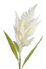 Kvetoucí umělá rostlina dl. 62cm