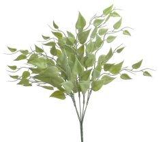 Trs umělých olistěných větviček dl. 44cm