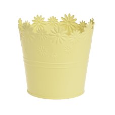 Dekorace kónický obal na květiny Ø 10,5 - 16cm x H14,5 cm