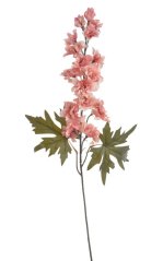 Umělá ostrožka s listy dl. 66cm