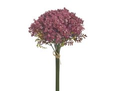 Svazek kvetoucí zeleně dl. 30cm - 15ks
