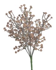 Keřík kvetoucí zeleně výhonů, dl. 30cm
