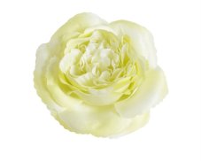 Velká umělá hlavička růže Ø11cm - 12 ks