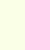 Cream / růžová