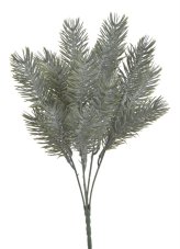 Umělá smrková větvička dl. 34cm