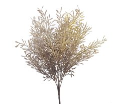 Keřík umělé rostliny dl. 39cm