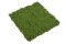 Dekorace - koberec z umělého mechu 50cmLx50cnWx4,5cmH s možností propojení