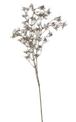 Umělá rostlina - větvička s drobnými bobulkami dl. 94cm