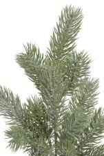Umělá zasněžená chvojová větev dl.50cm