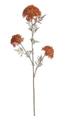 Umělý kvetoucí kopr dl. 68cm