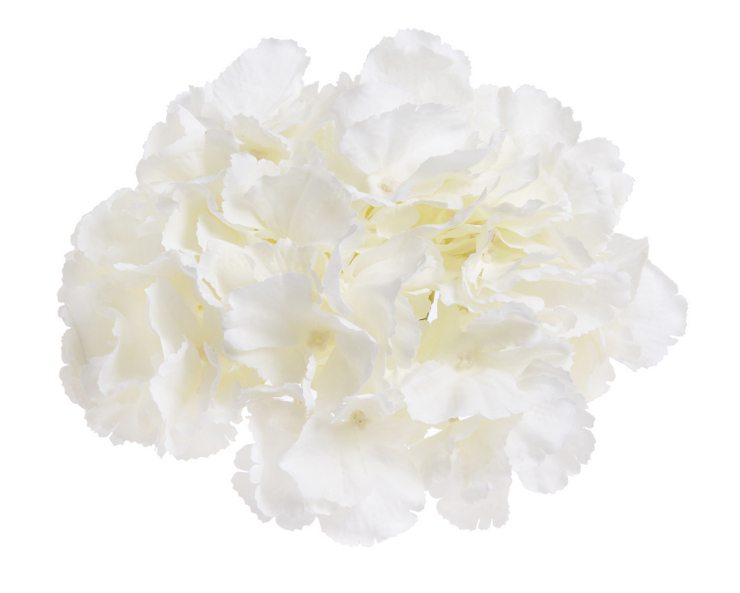 Velká hlava umělé hortenzie Ø 20 cm 1 ks barva 12