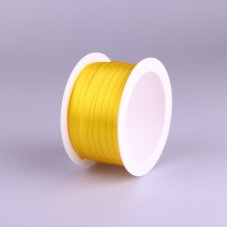 Atlasová stuha tkaná oboulícní  3mm/20m