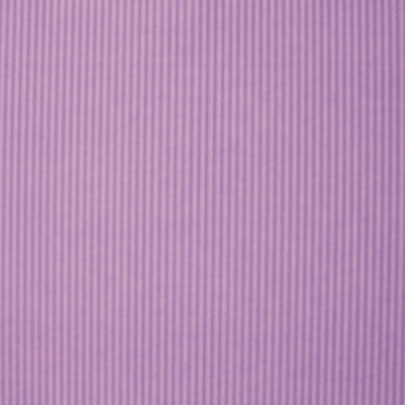 Voděodolný jednobarevný vlnitý papír 50cm/10m